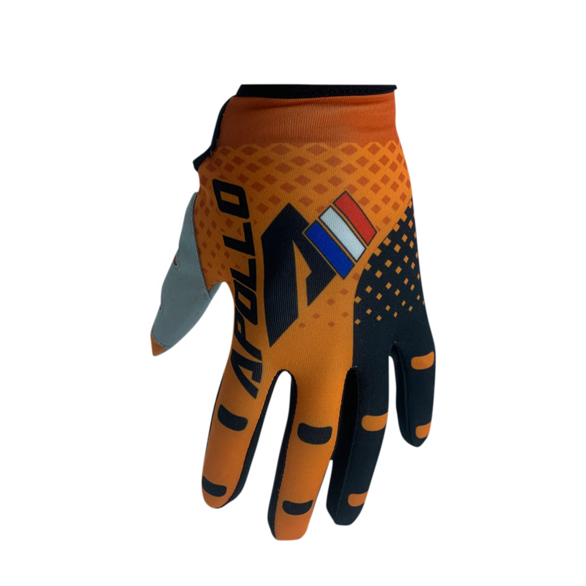 Gants cross apollo Orange