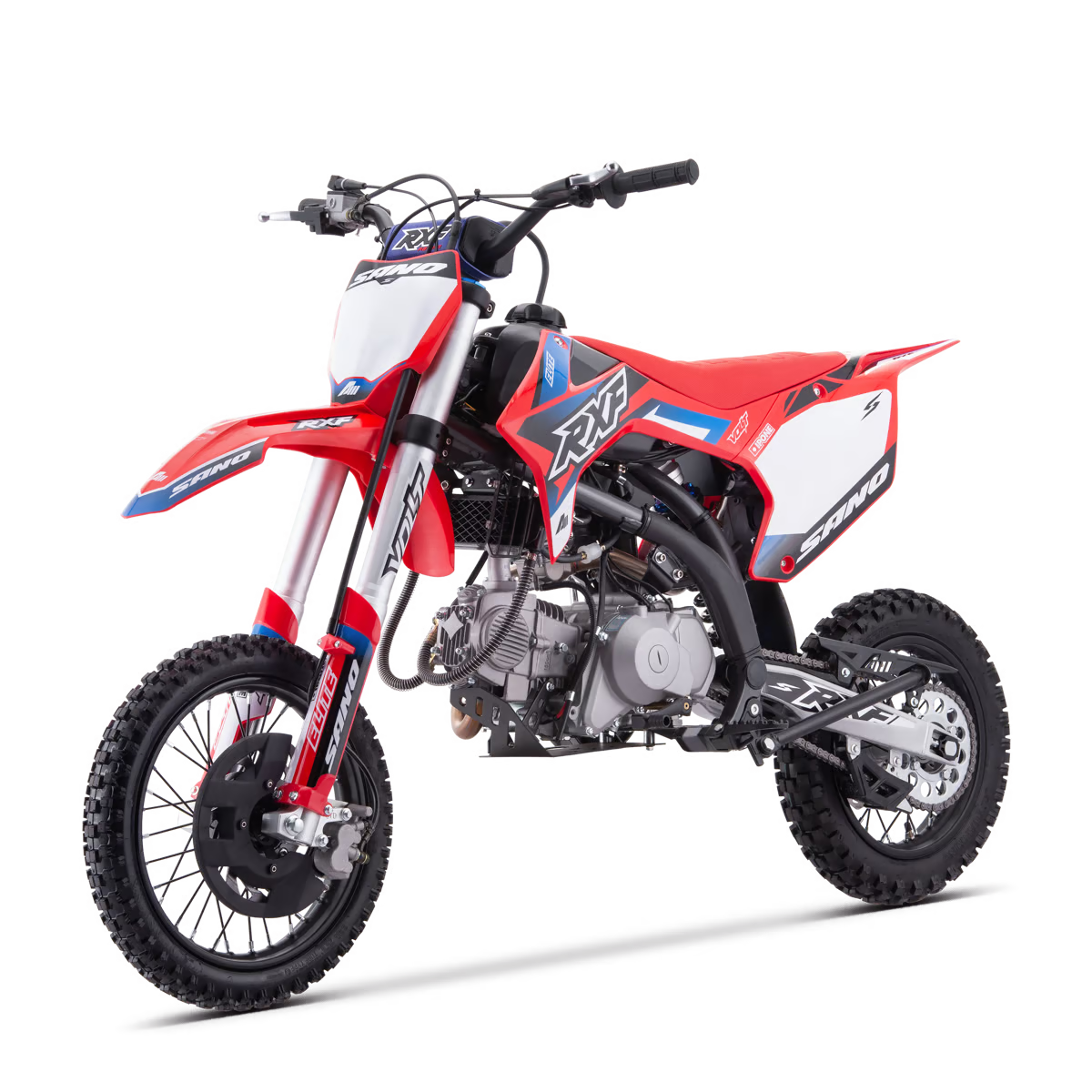 Dirt bike sano rxf elite 150-e