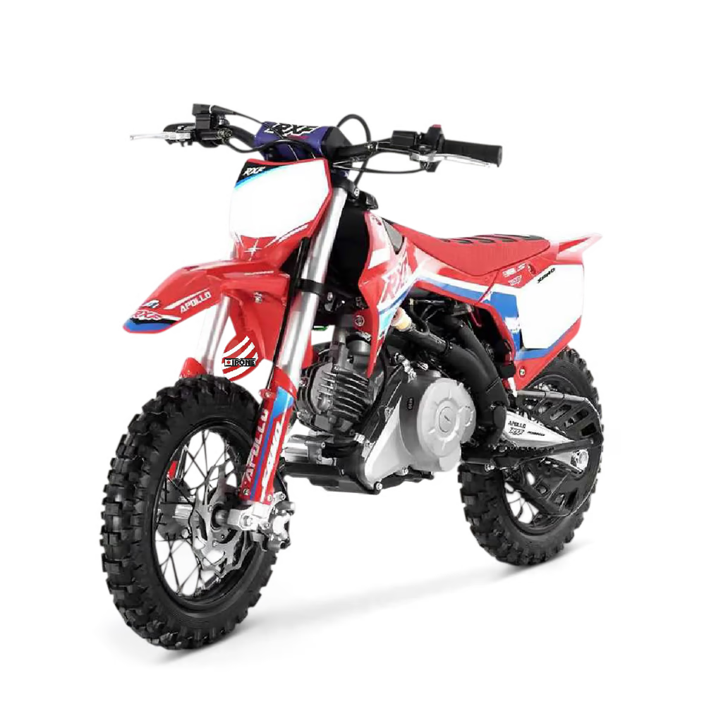 Dirt bike sano rxf mini 50-e