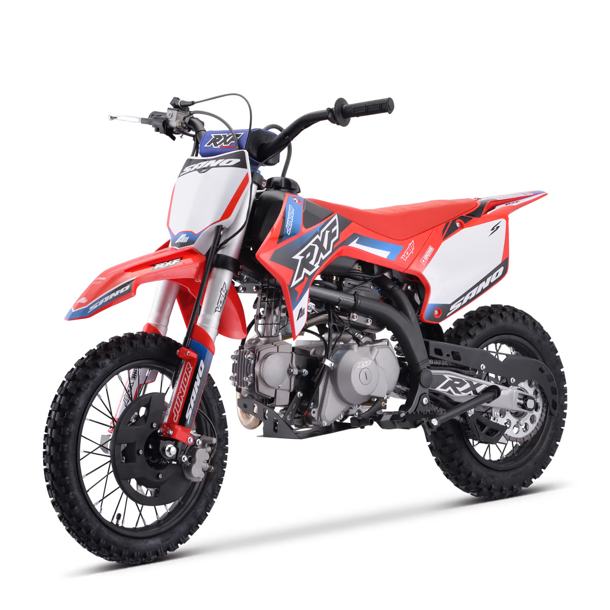 Dirt bike sano rxf junior 110-e