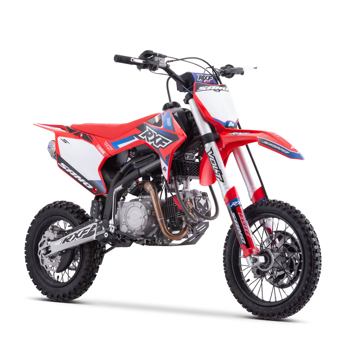 Dirt bike sano rxf elite 150-e