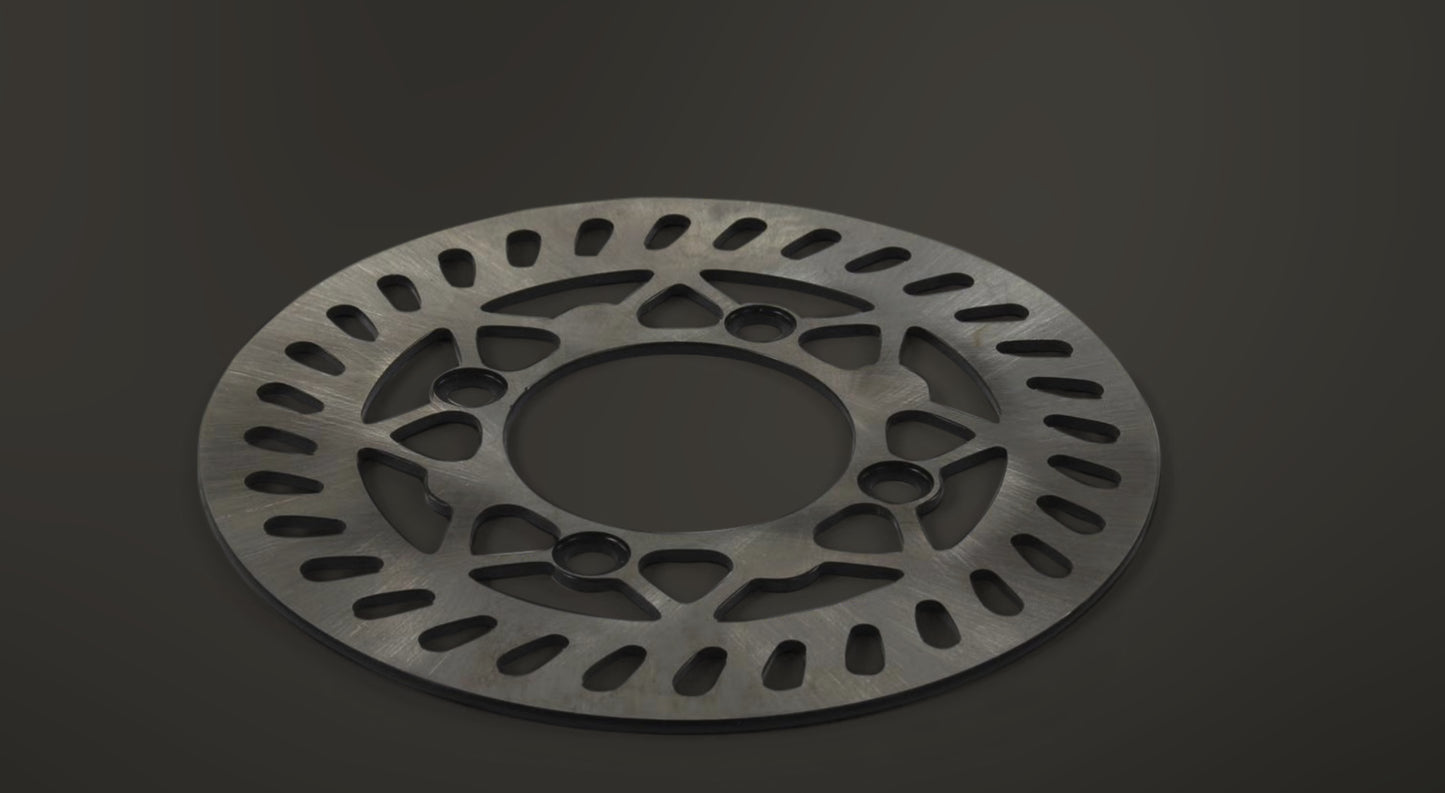 Disque de frein Ø76x200mm
