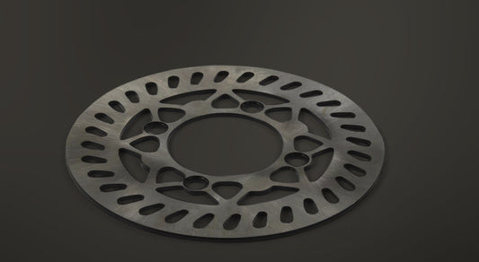 Disque de frein Ø76x200mm