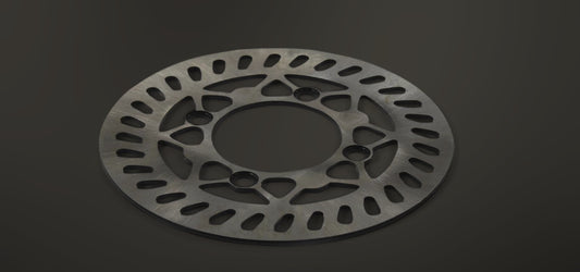 Disque de frein ø76mm 180mm