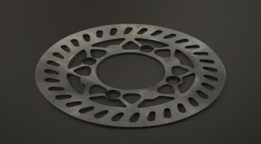 Disque de frein ø76mm 210mm