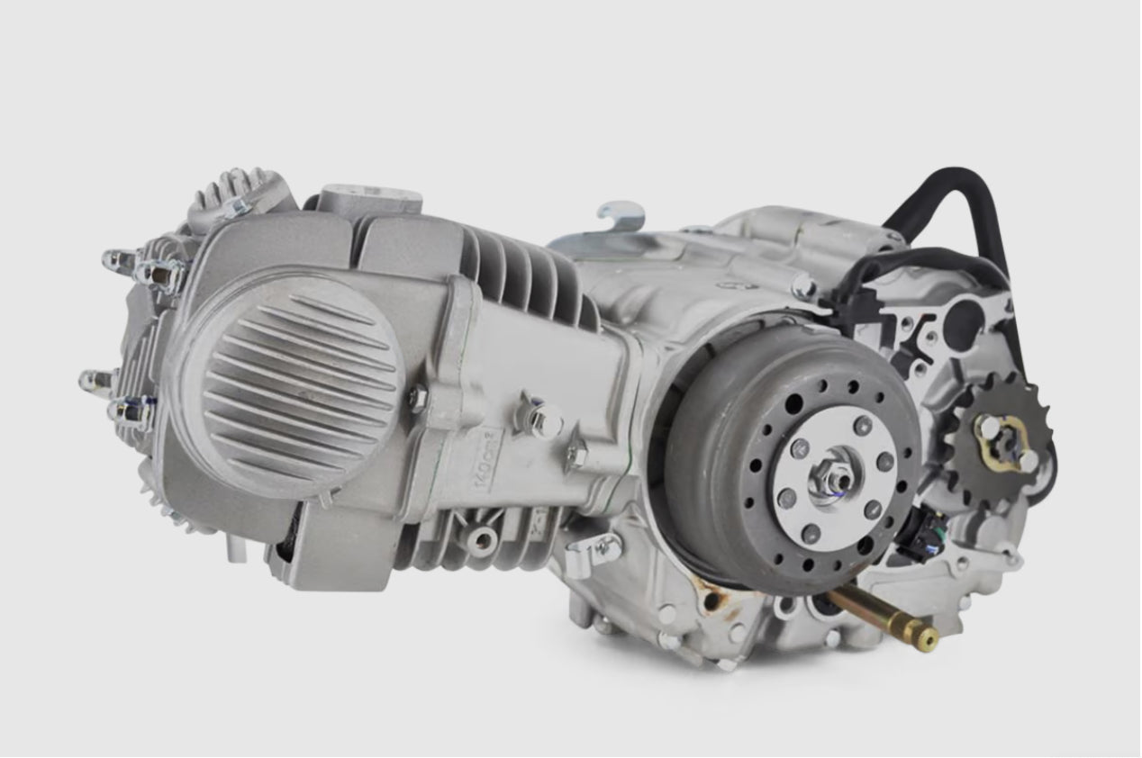 Moteur 140cc yx avec arbre à came racing