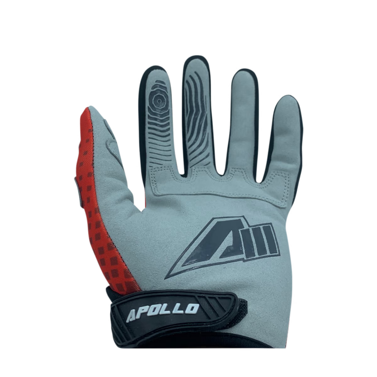 Gants cross apollo Rouge