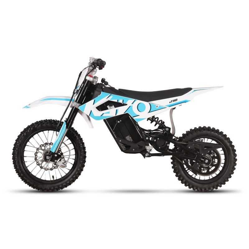 Dirt bike électrique Kayo 2500w ET110