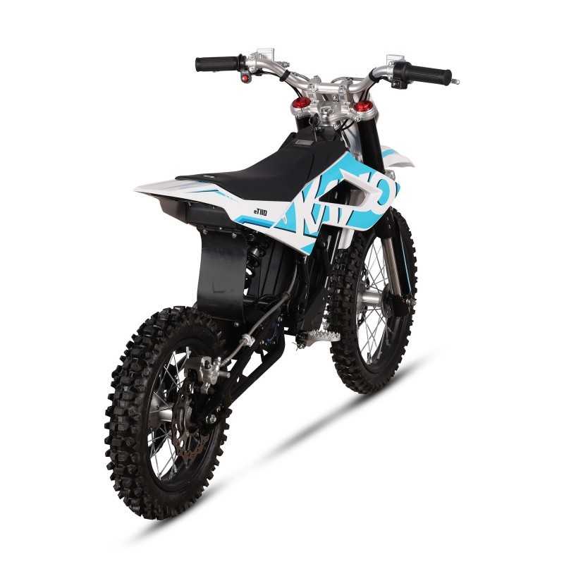 Dirt bike électrique Kayo 2500w ET110