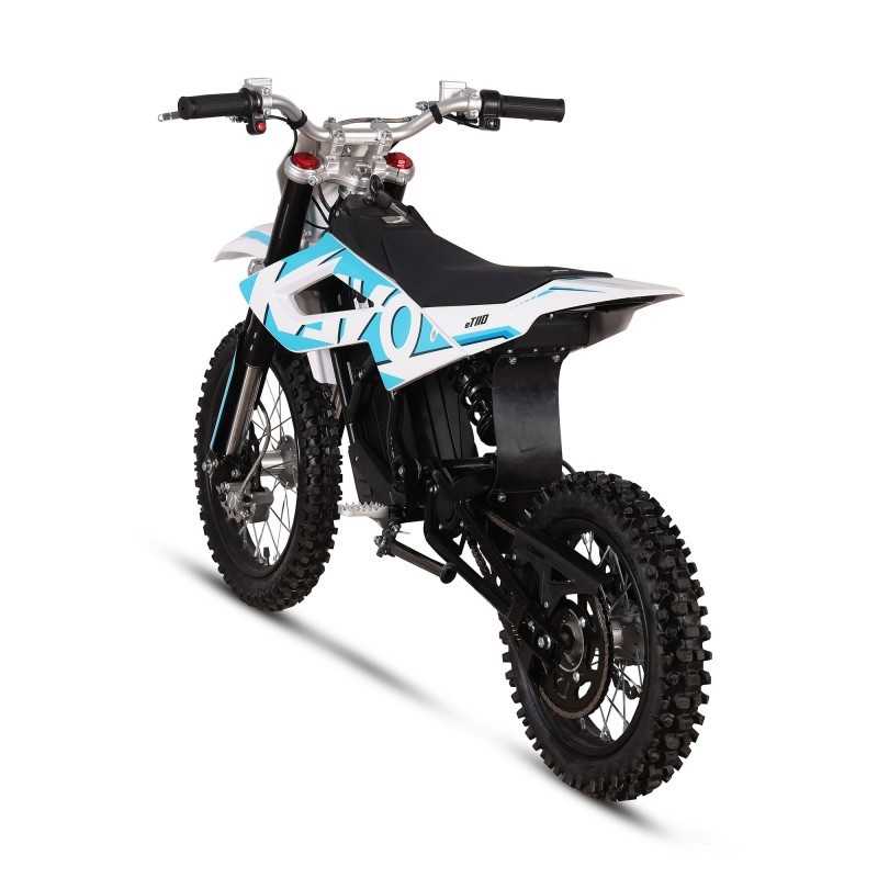Dirt bike électrique Kayo 2500w ET110