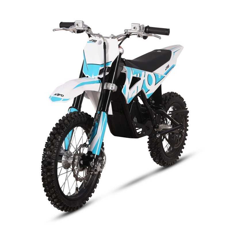 Dirt bike électrique Kayo 2500w ET110