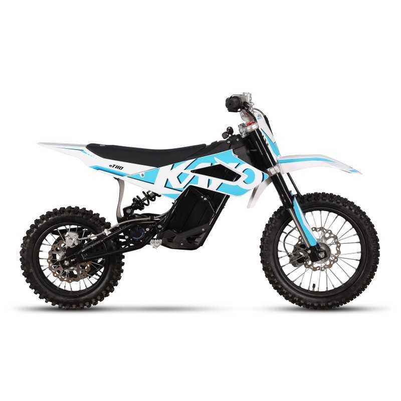 Dirt bike électrique Kayo 2500w ET110