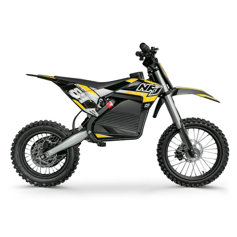 Dirt bike électrique 1600W NRJ 14/12
