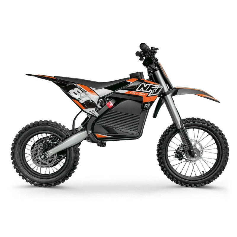 Dirt bike électrique 1600W NRJ 14/12