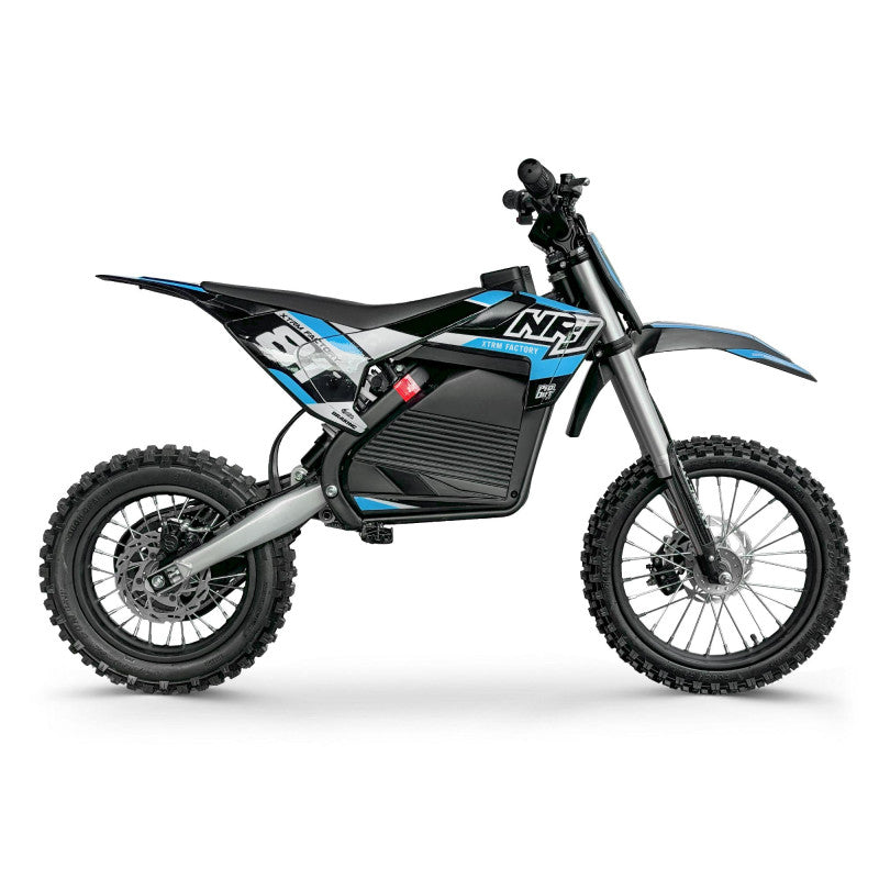 Dirt bike électrique 1600W NRJ 14/12