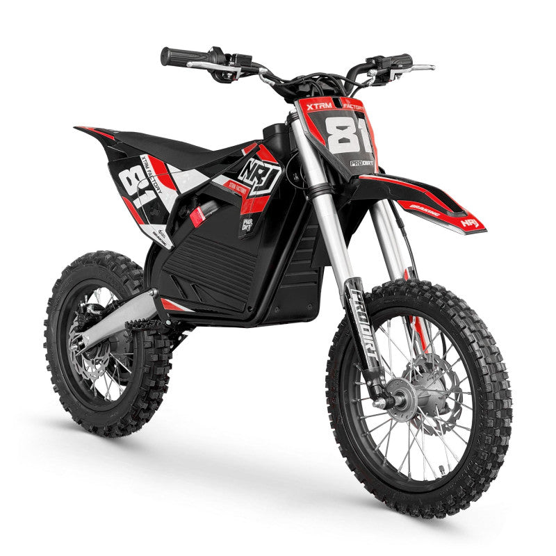 Dirt bike électrique 2000W NRJ 14/12