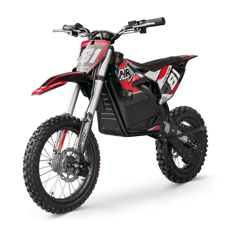 Dirt bike électrique 2000W NRJ 14/12