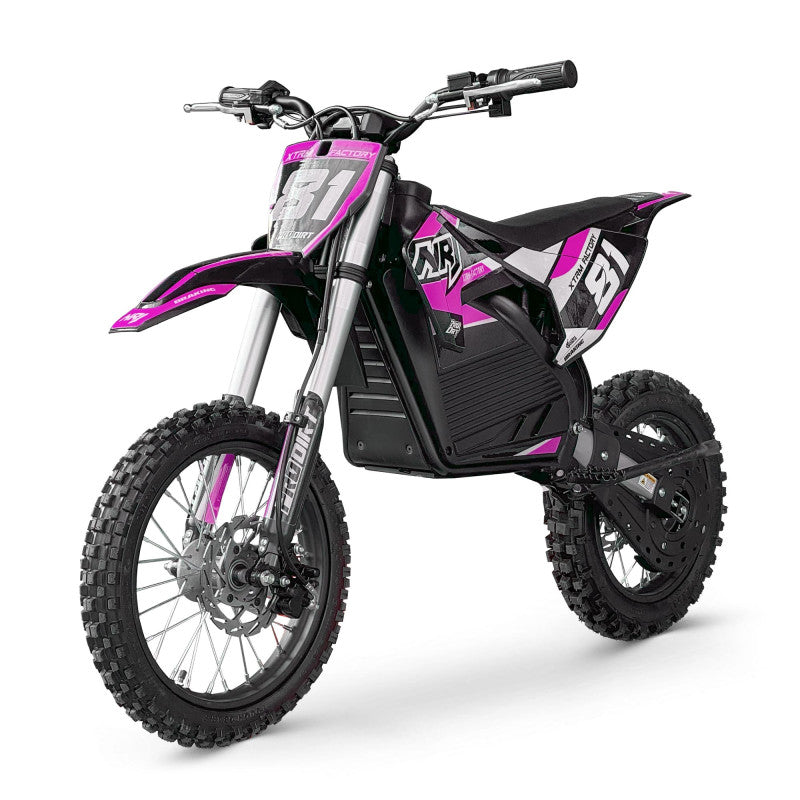 Dirt bike électrique 2000W NRJ 14/12