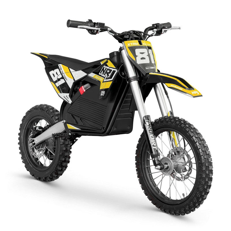 Dirt bike électrique 2000W NRJ 14/12