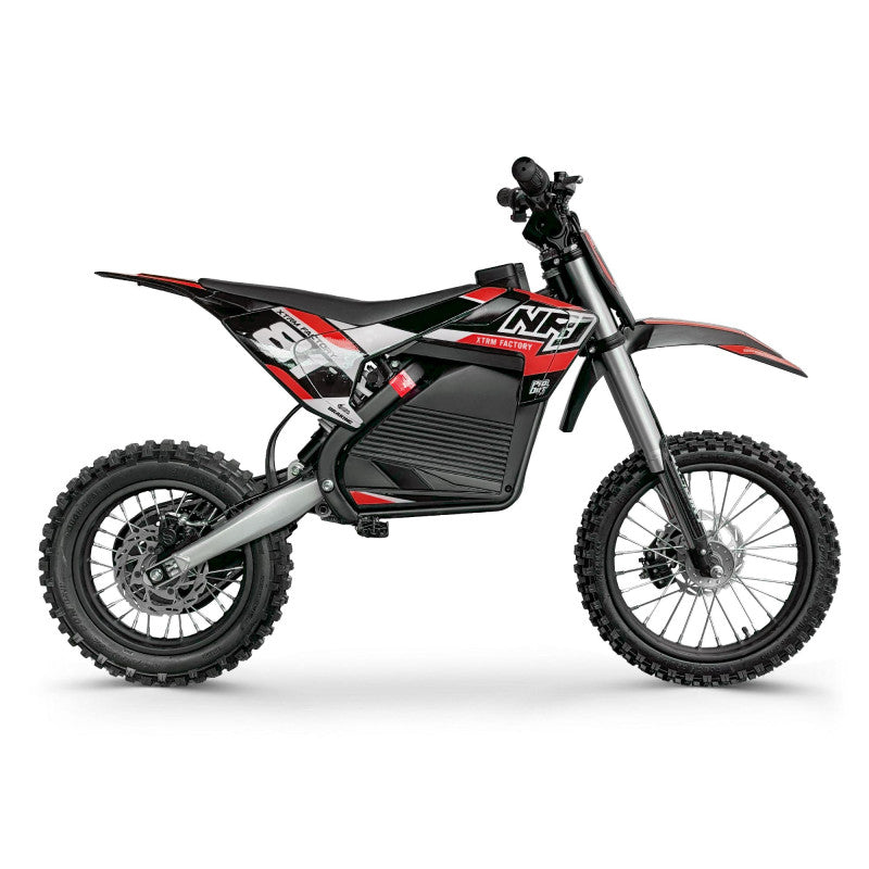 Dirt bike électrique 2000W NRJ 14/12