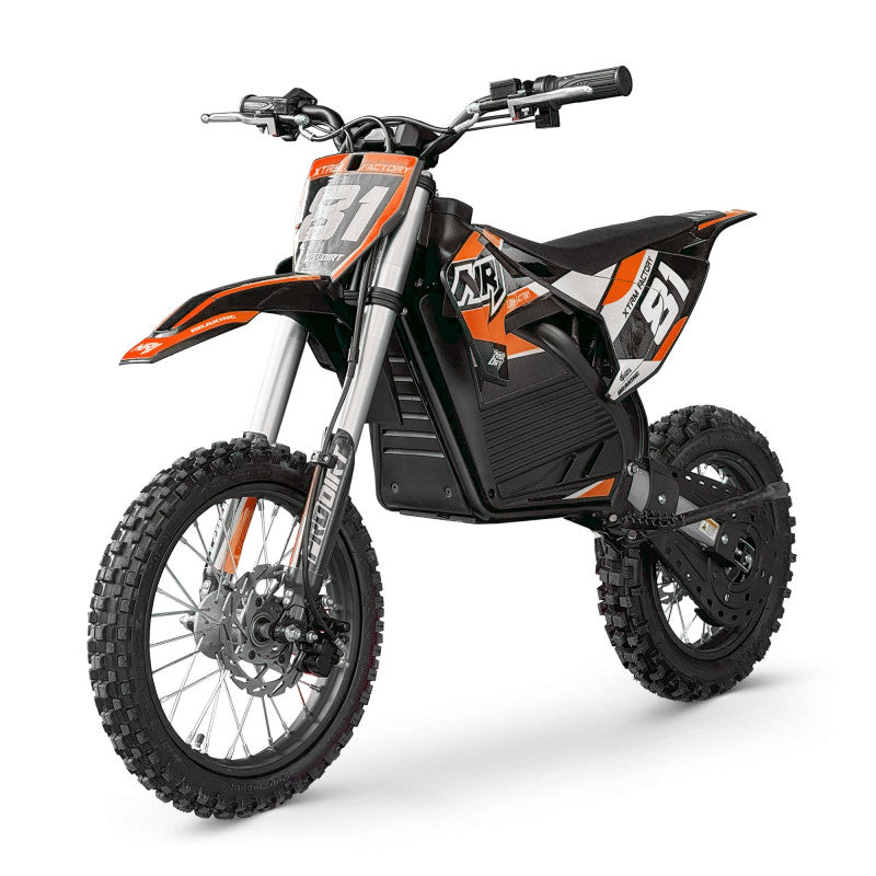 Dirt bike électrique 2000W NRJ 14/12