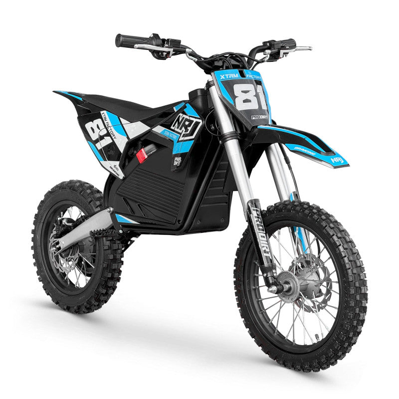 Dirt bike électrique 2000W NRJ 14/12
