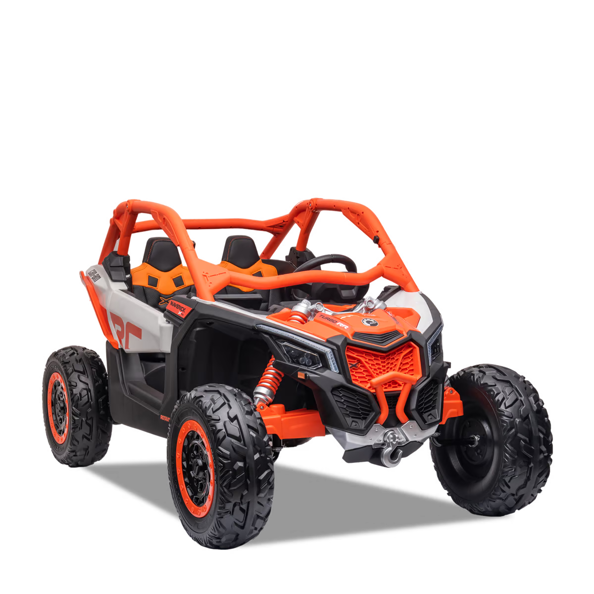 Buggy électrique enfant smx can am maverick 24V Noir