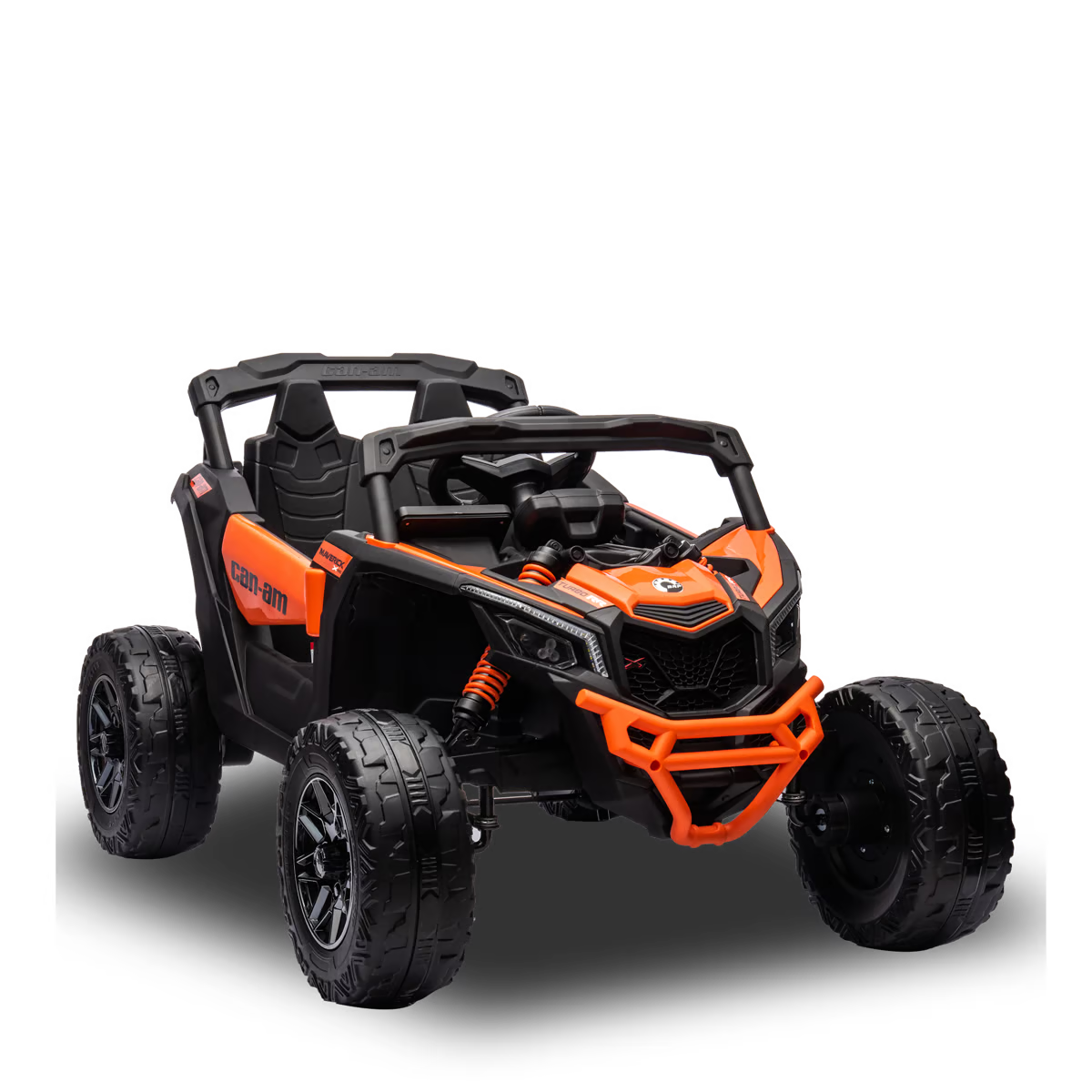 Buggy électrique enfant can am maverick utv