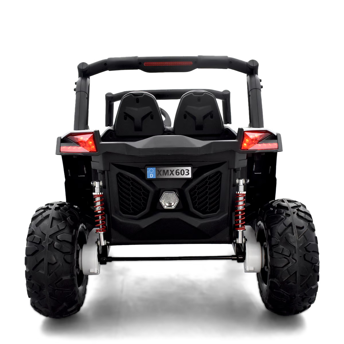 Buggy électrique enfant smx raptor 4wd Blanc