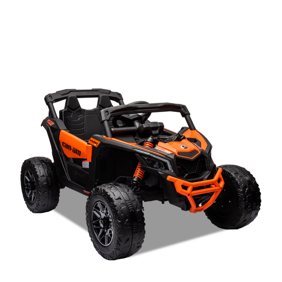 Buggy électrique enfant can am maverick utv