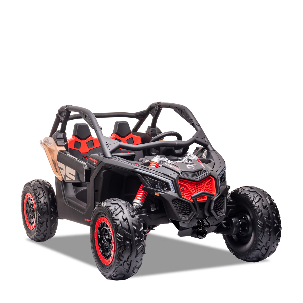 Buggy électrique enfant smx can am maverick 24V Noir
