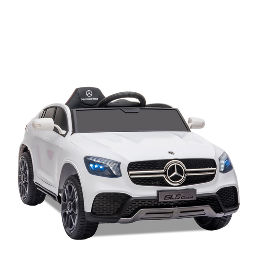 Voiture électrique enfant mercedes concept glc coupé Noir