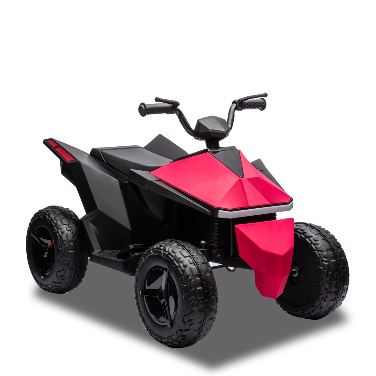 Quad électrique enfant cyber sport Rouge