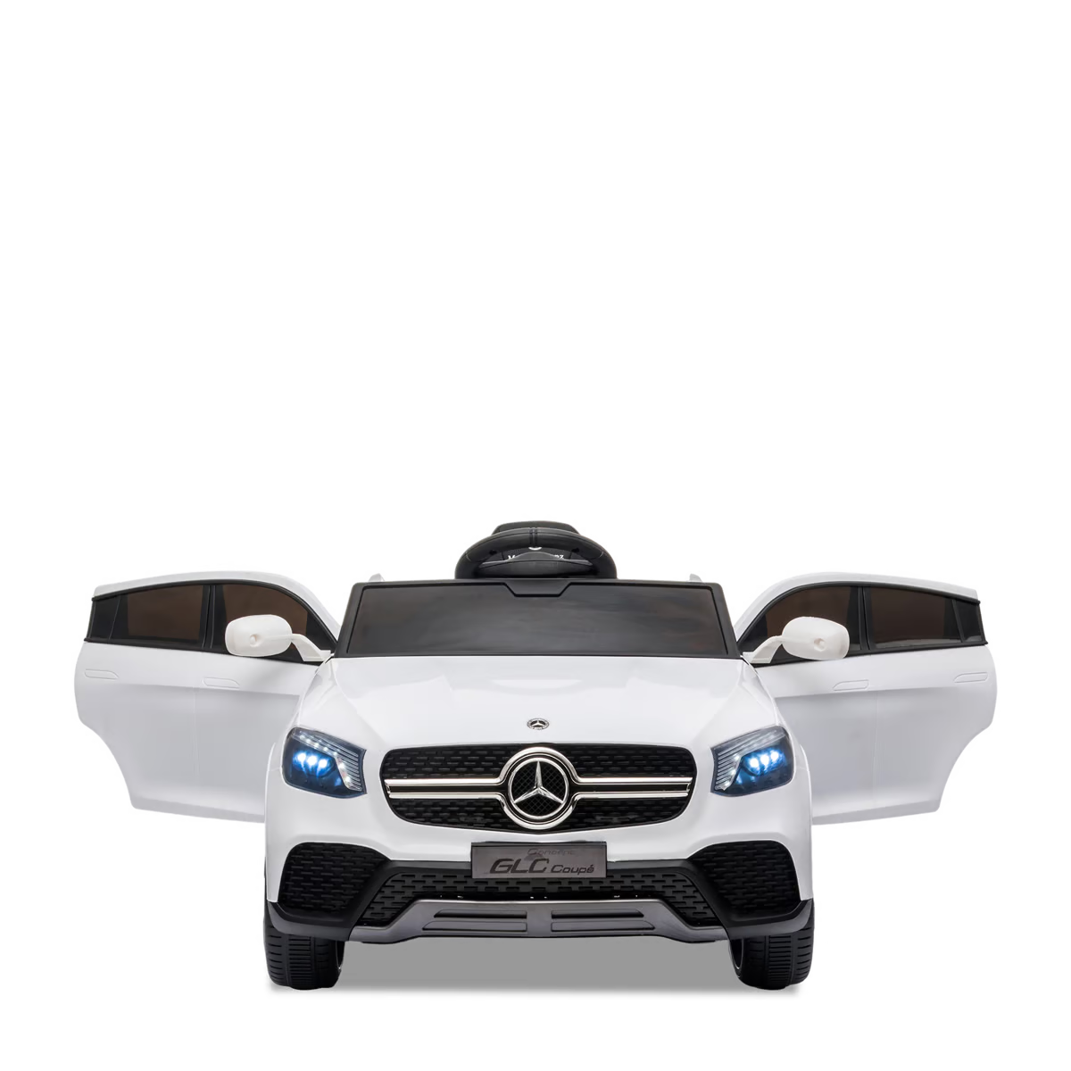 Voiture électrique enfant mercedes concept glc coupé Noir