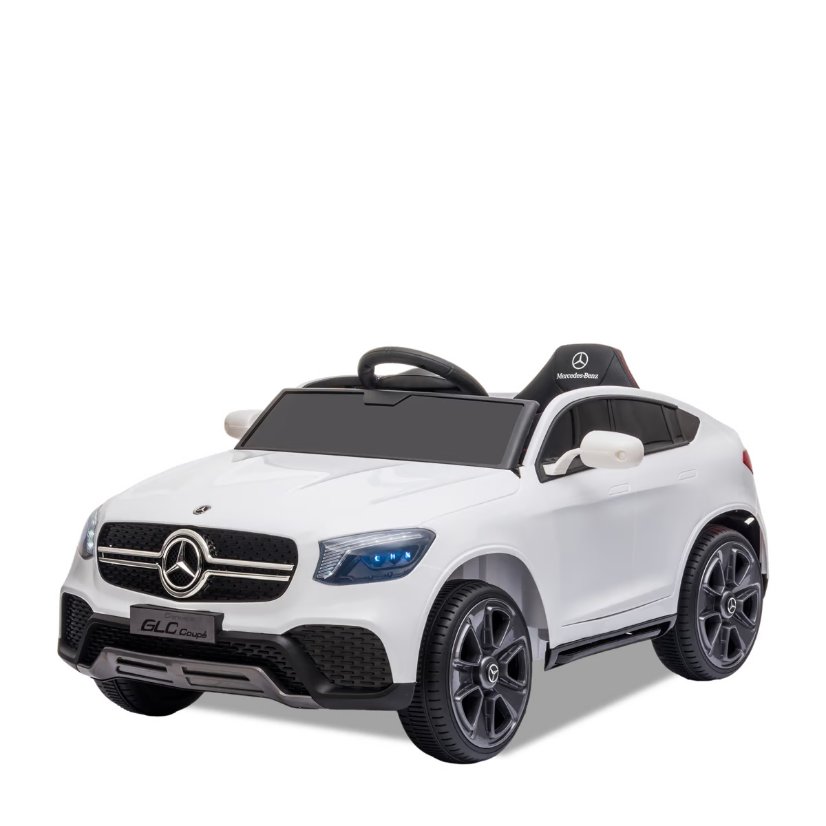 Voiture électrique enfant mercedes concept glc coupé Noir