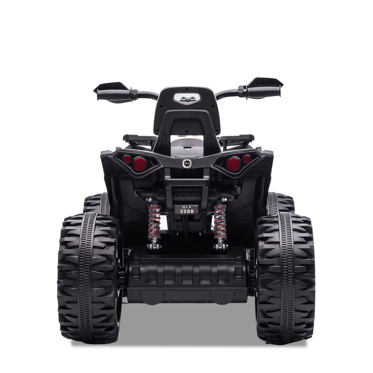 Quad électrique enfant 12v Blanc