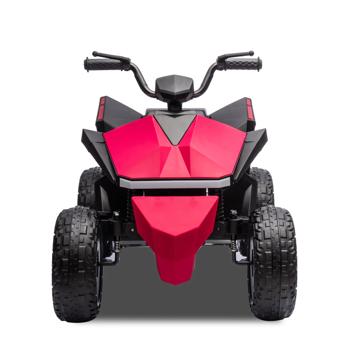Quad électrique enfant cyber sport Rouge