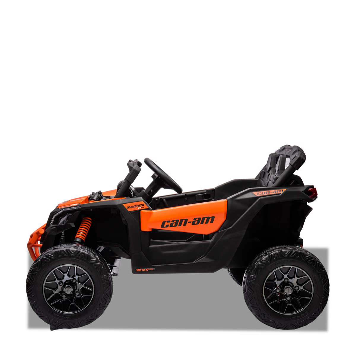 Buggy électrique enfant can am maverick utv