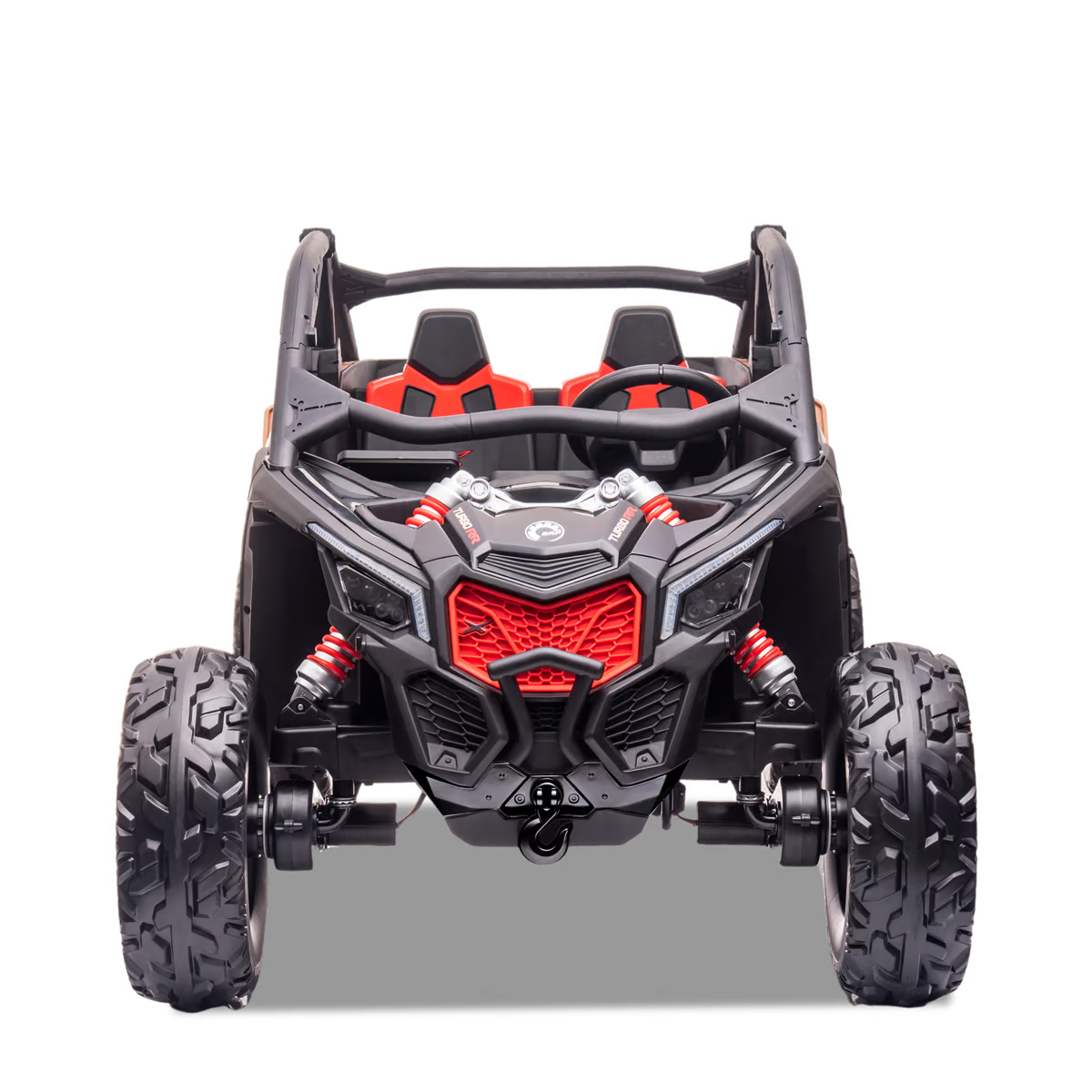 Buggy électrique enfant smx can am maverick 24V Noir