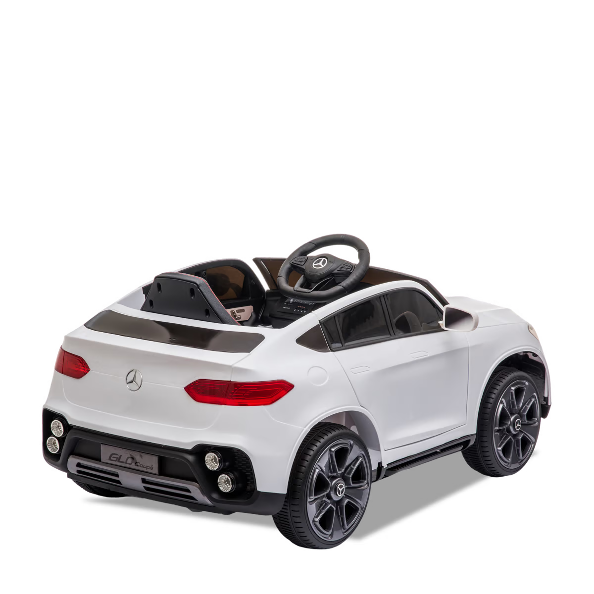 Voiture électrique enfant mercedes concept glc coupé Noir