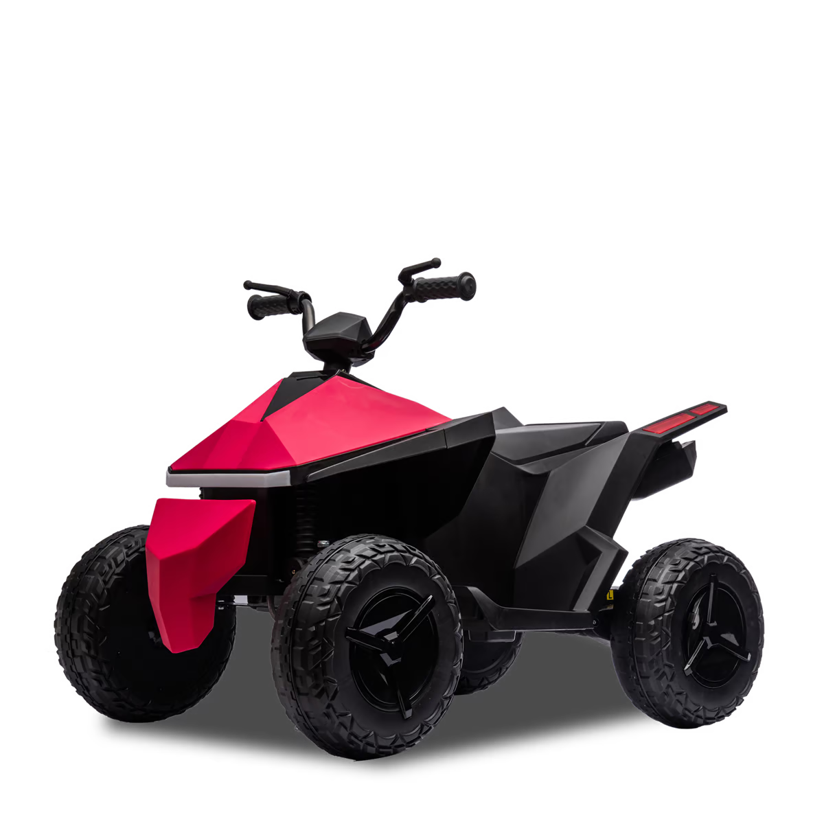 Quad électrique enfant cyber sport Rouge
