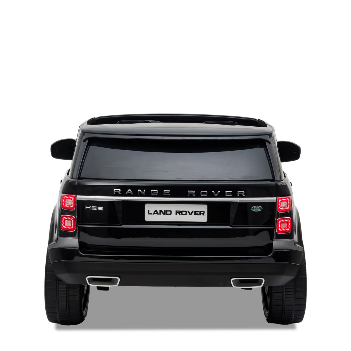 Voiture électrique enfant range rover Noir