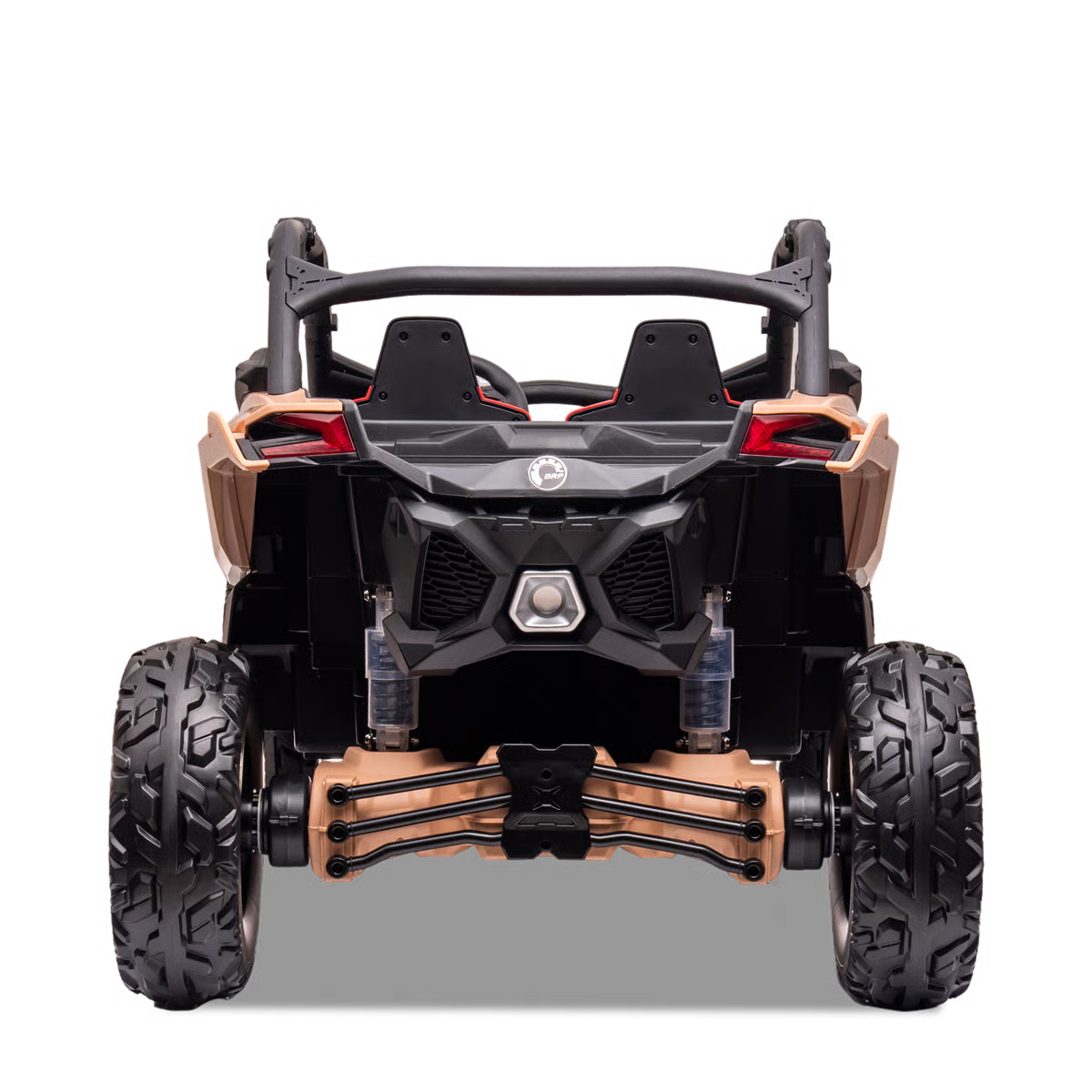 Buggy électrique enfant smx can am maverick 24V Noir
