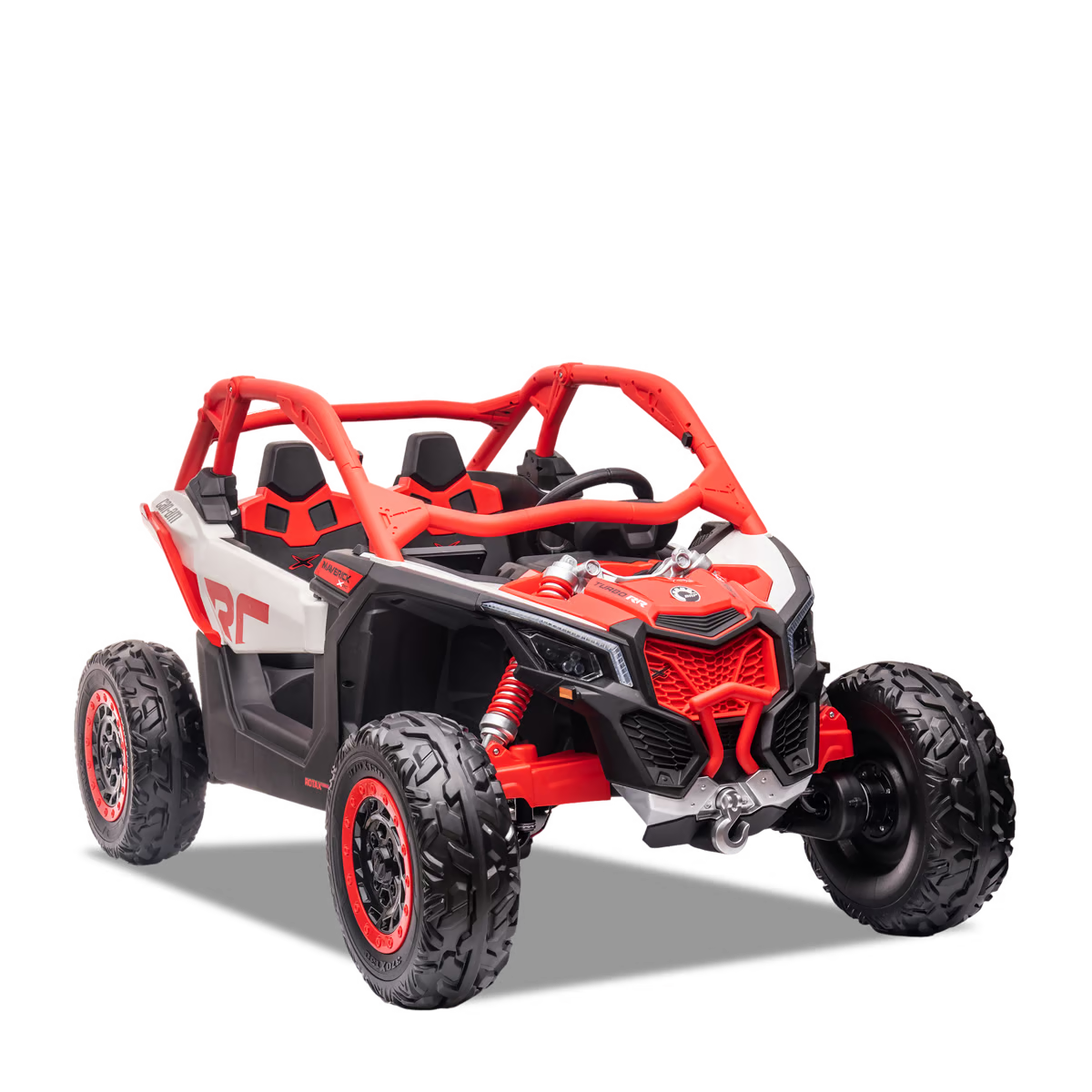 Buggy électrique enfant smx can am maverick 24V Noir