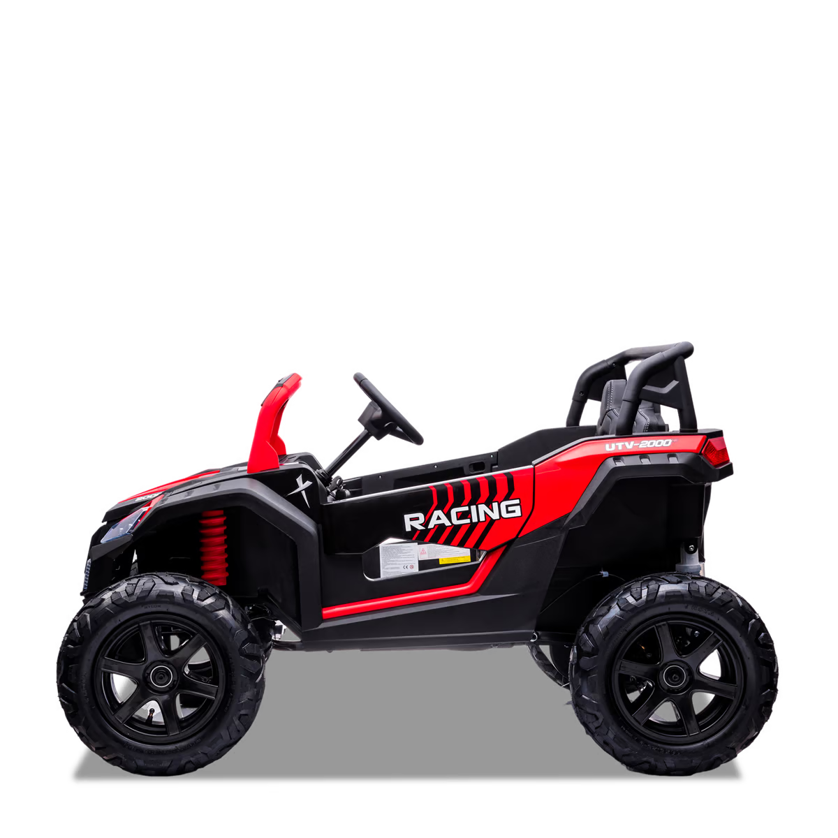 Buggy électrique enfant smx big horn pro 24V