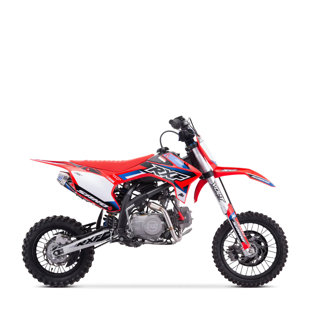 Dirt bike sano rxf elite 125-e