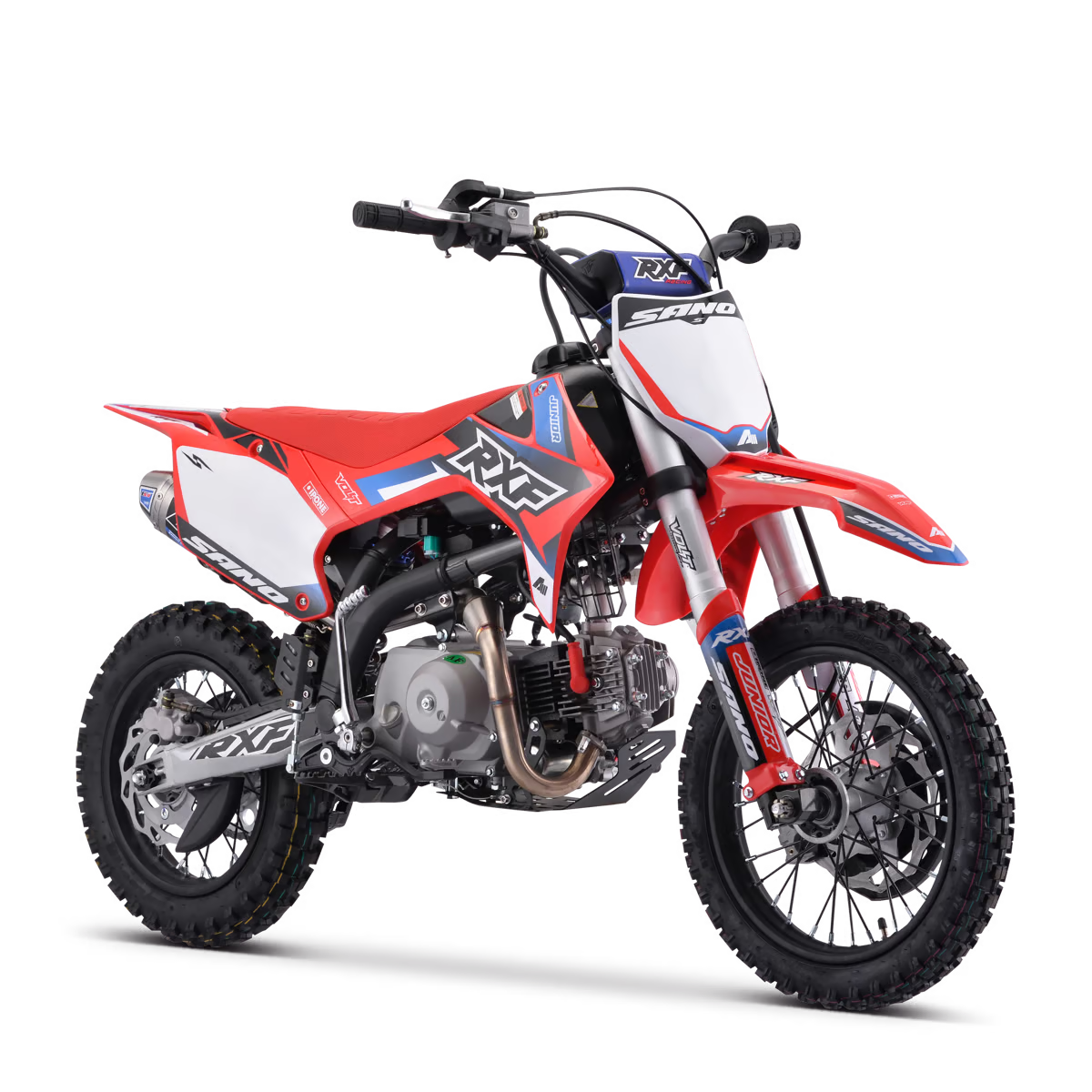 Dirt bike sano rxf junior 110-e