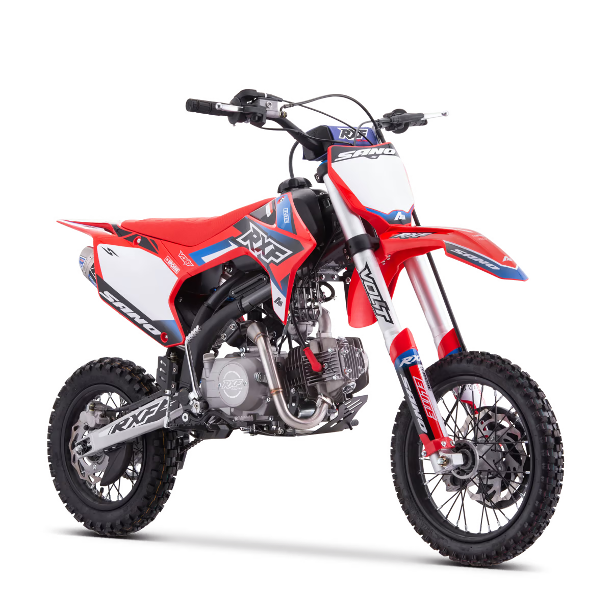 Dirt bike sano rxf elite 125-e