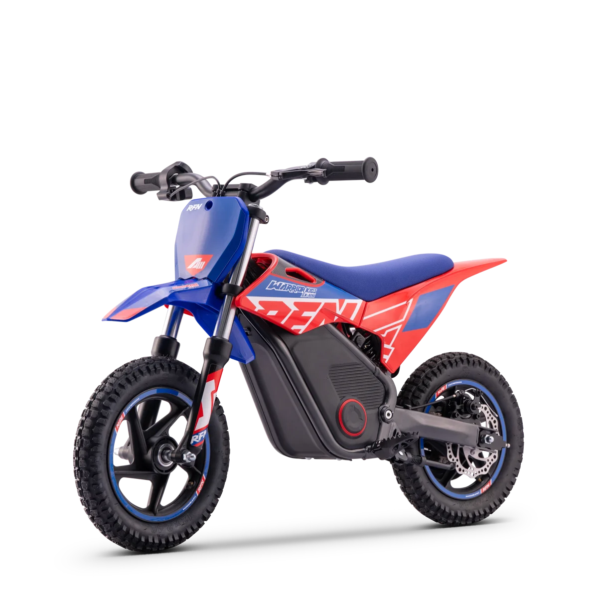 Motocross électrique rfn sx-e250 Bleu/Rouge