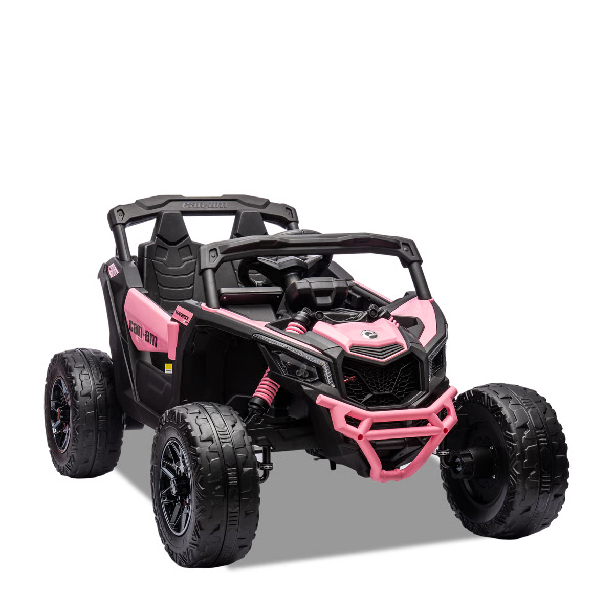 Buggy électrique enfant smx can am maverick 24V Noir